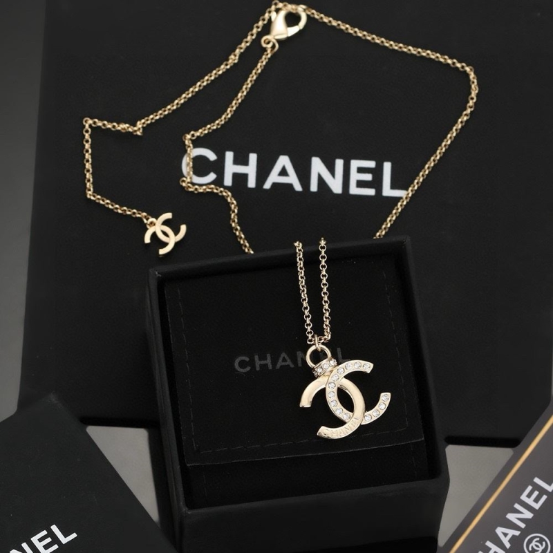 Chanel Necklaces